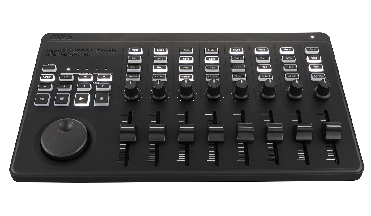 Korg nanoKONTROL Studio по цене 21&nbsp;000.00 ₽