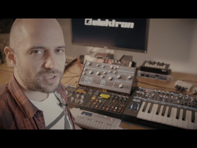 Elektron Digitakt по цене 76&nbsp;860 ₽