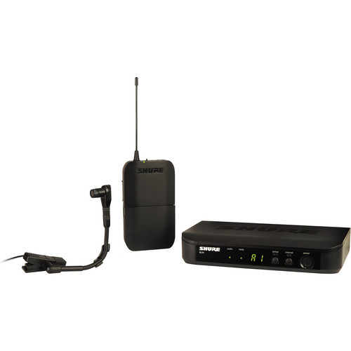 Shure BLX14E/B98 M17 по цене 80&nbsp;310 ₽