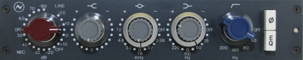 AMS Neve 1073N по цене 178&nbsp;640 ₽