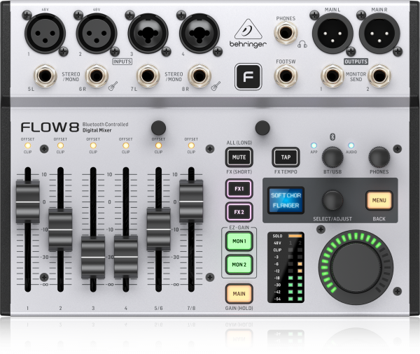 Behringer Flow 8 по цене 22&nbsp;090 ₽