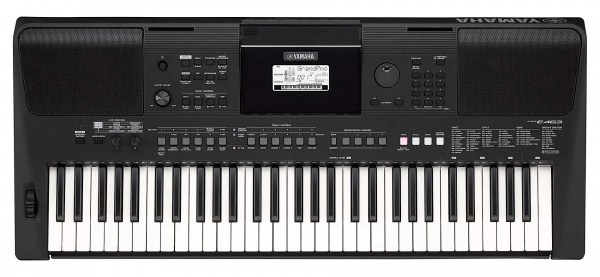 Yamaha PSR E463 по цене 29&nbsp;990 ₽