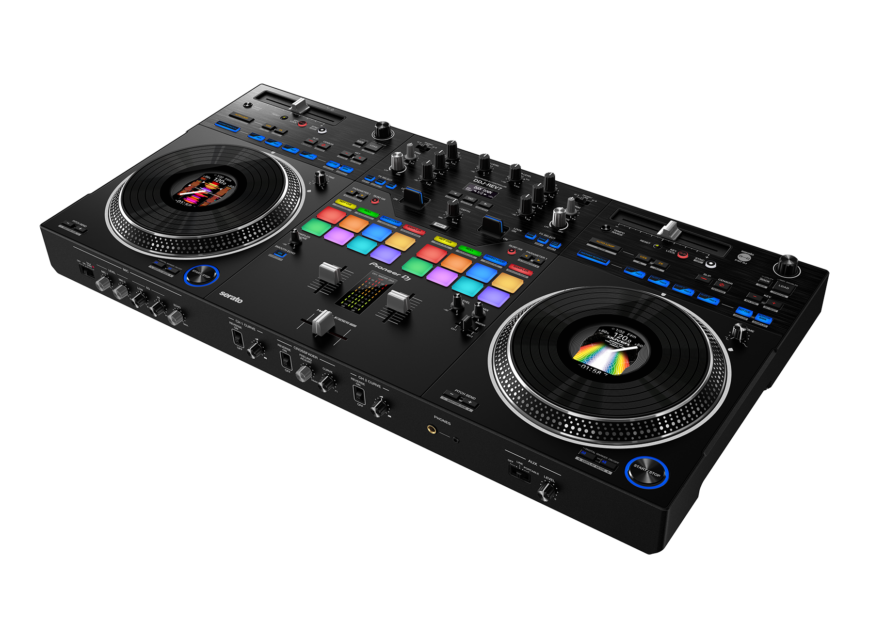 Pioneer DDJ-REV7 по цене 205&nbsp;700 ₽