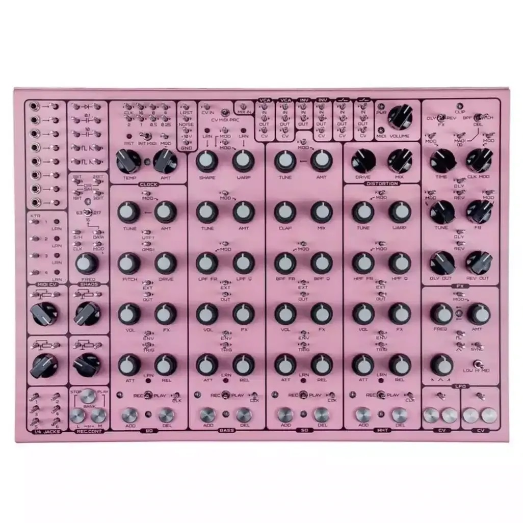 SOMA Pulsar-23 Pink (Screw) по цене 175&nbsp;440 ₽
