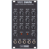 AJH Wave Swarm Dark Edition по цене 50&nbsp;600 ₽