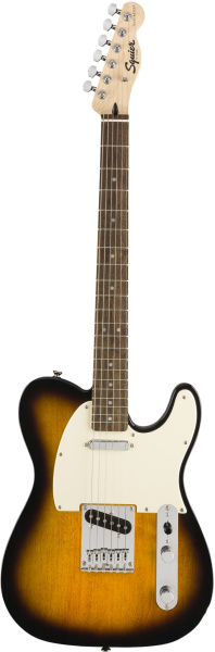 Fender Squier Bullet Tele LRL BSB по цене 20&nbsp;130 ₽