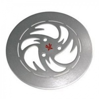 Vestax VCI-300 Custom Jog Wheel Flame по цене 350 ₽