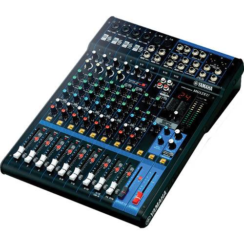 Yamaha MG12XU по цене 53&nbsp;230 ₽