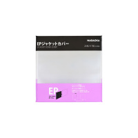 Nagaoka Внешние конверты (20 шт) для пластинок 7" JC-20EP