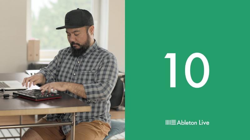 Ableton 10