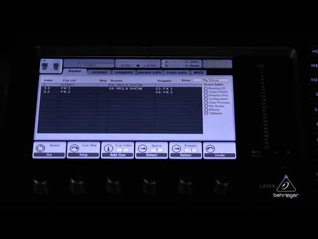 Behringer X32 по цене 195&nbsp;640 ₽