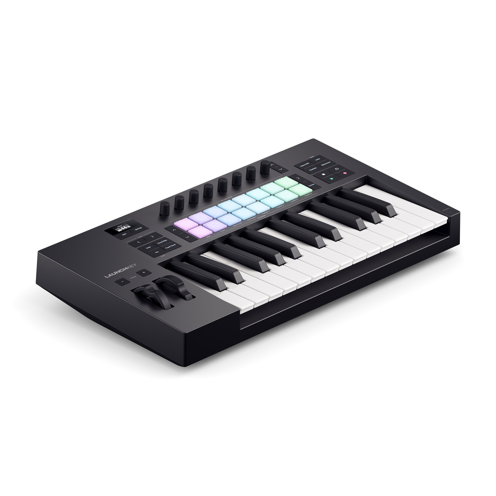 Novation LaunchKey 25 Mk4 по цене 16&nbsp;560 ₽