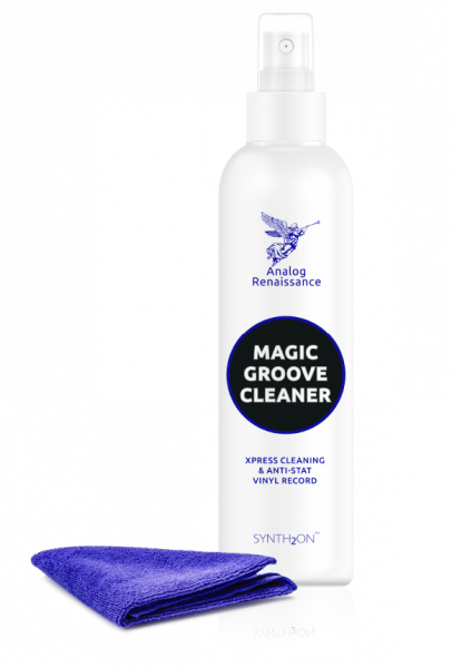 Analog Renaissance Magic Groove Cleaner по цене 1&nbsp;000 ₽