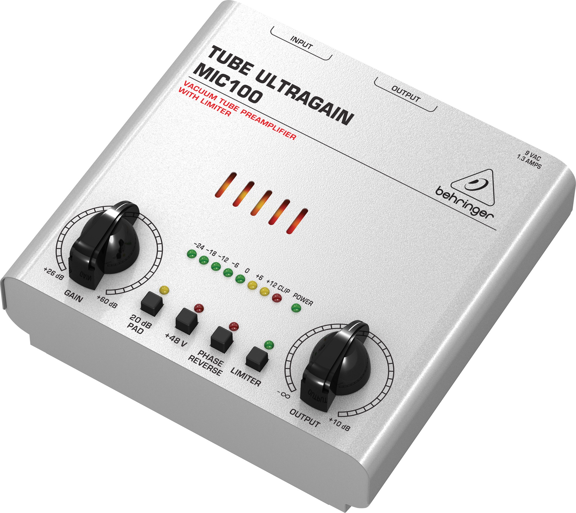 Behringer MIC100 по цене 4&nbsp;990 ₽