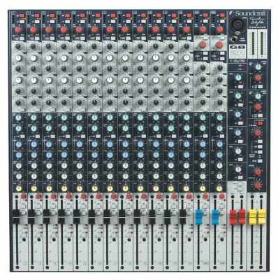 Soundcraft GB2R-12/2 по цене 197&nbsp;000 ₽