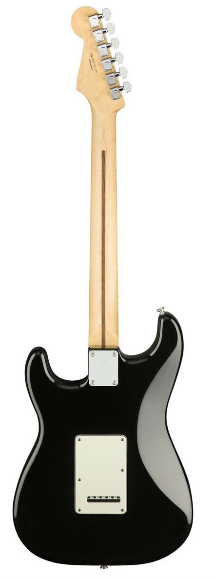 Fender Player Stratocaster MN Black по цене 132&nbsp;290 ₽