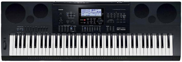 Casio WK 7600 по цене 45&nbsp;040 ₽