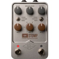 Universal Audio OX Stomp Dynamic Speaker Emulator по цене 59&nbsp;450 ₽