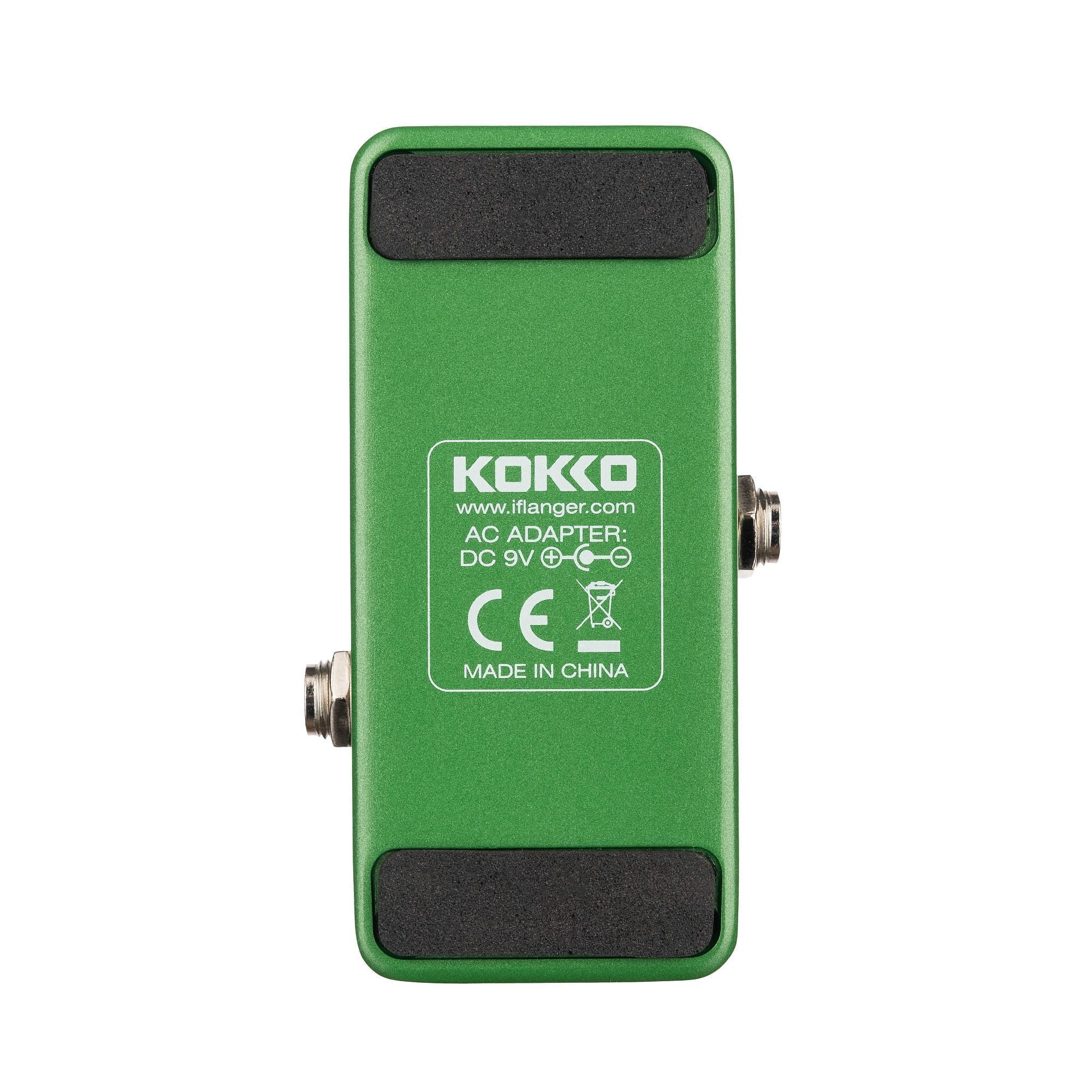 Kokko FOD3 Overdrive Mini по цене 1&nbsp;950 ₽