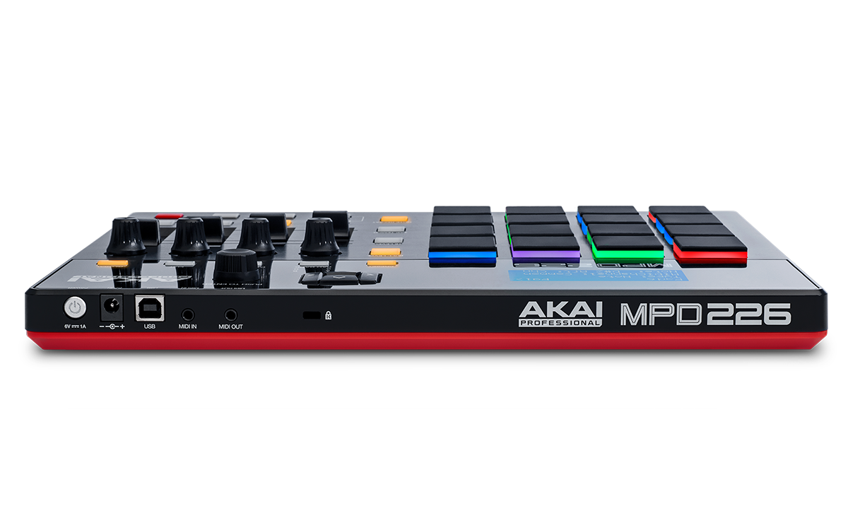 Akai Pro MPD226 по цене 31&nbsp;000 ₽