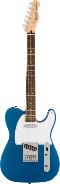 Fender Squier Affinity 2021 Telecaster LRL Lake Placid Blue по цене 51&nbsp;990 ₽