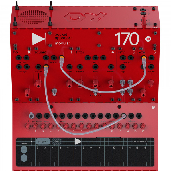 Teenage Engineering Pocket Operator Modular 170 по цене 56&nbsp;350 ₽