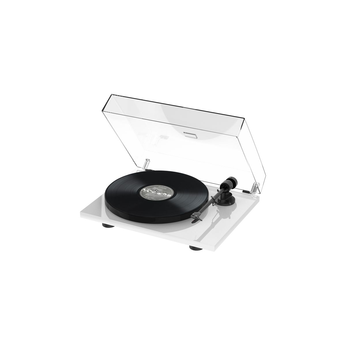 Pro-Ject Е1 Phono ОМ 5е White по цене 37&nbsp;280 ₽