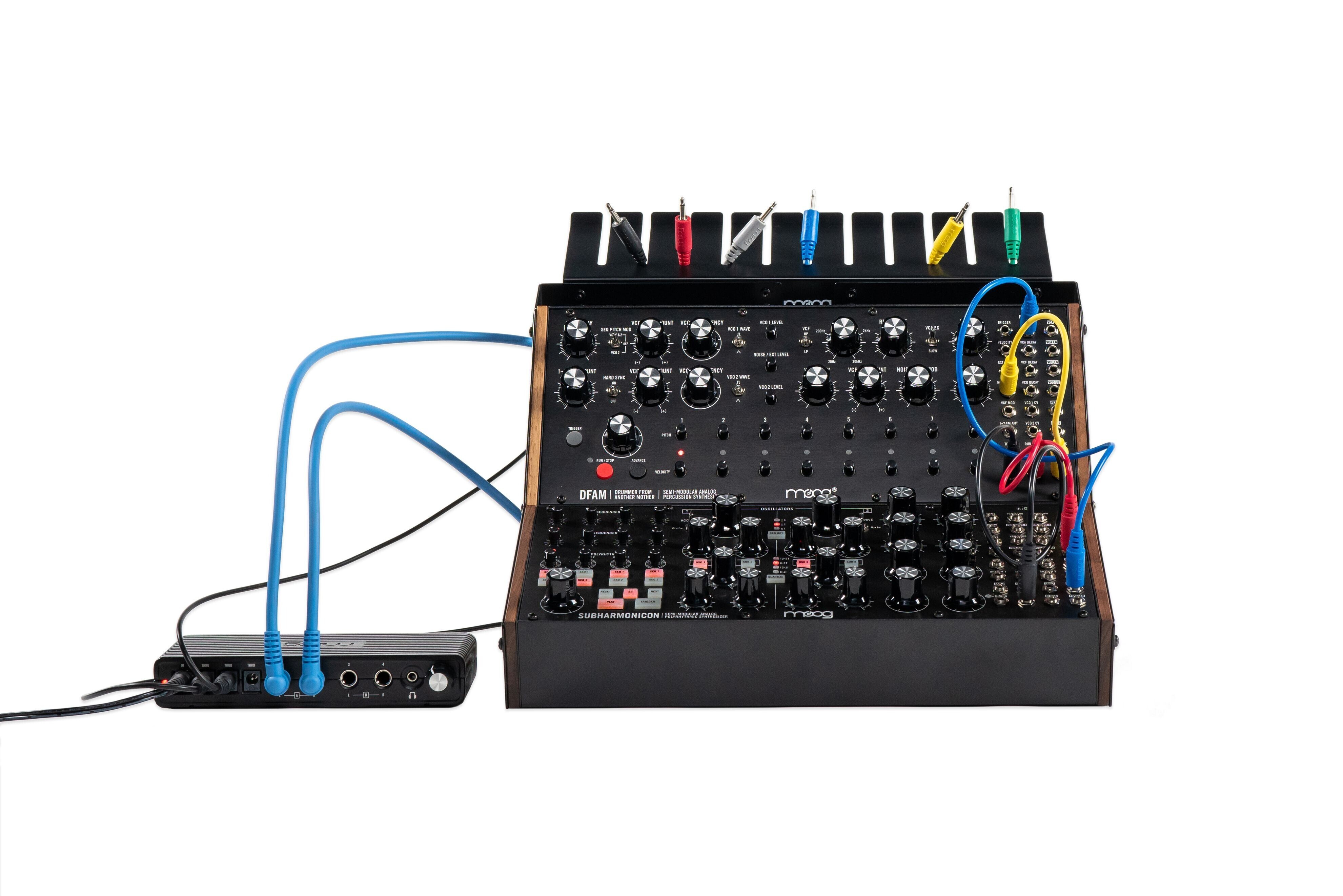 Moog Sound Studio Subharmonicon & DFAM по цене 136&nbsp;000 ₽