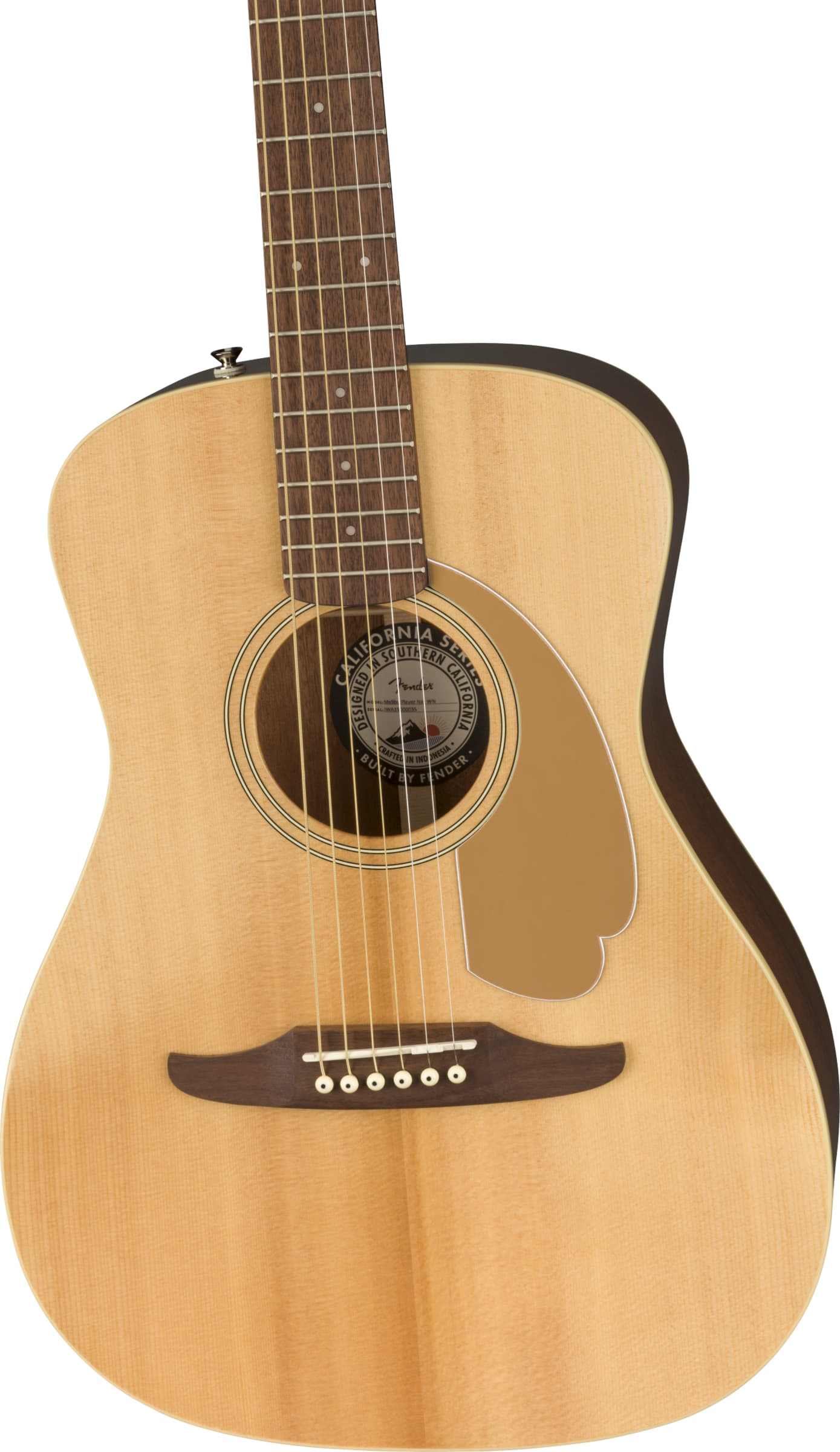 Fender Malibu Player Natural по цене 50&nbsp;890 ₽