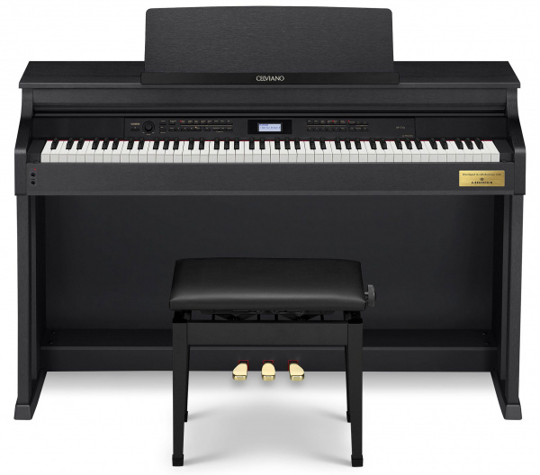 Casio Celviano AP-710BK по цене 178&nbsp;900 ₽