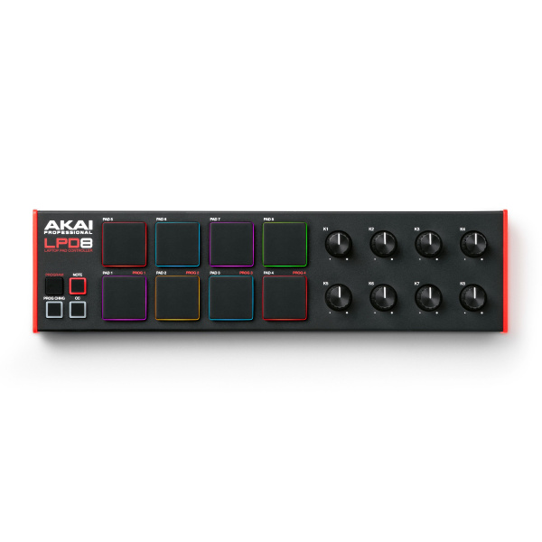 Akai Pro LPD8 MK2 по цене 5&nbsp;360 ₽