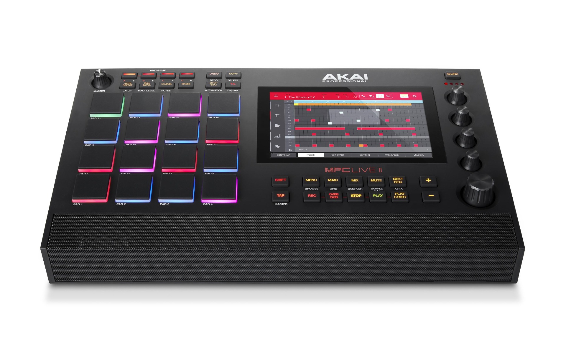 AKAI PRO MPC Live 2 по цене 186&nbsp;150 ₽