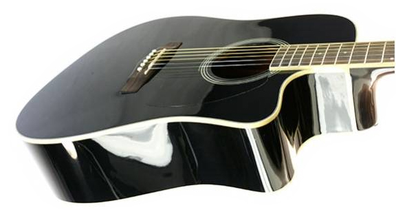 Ibanez PF15ECE-BK по цене 33&nbsp;690 ₽