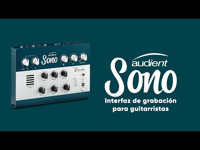 Audient Sono по цене 29&nbsp;070 ₽