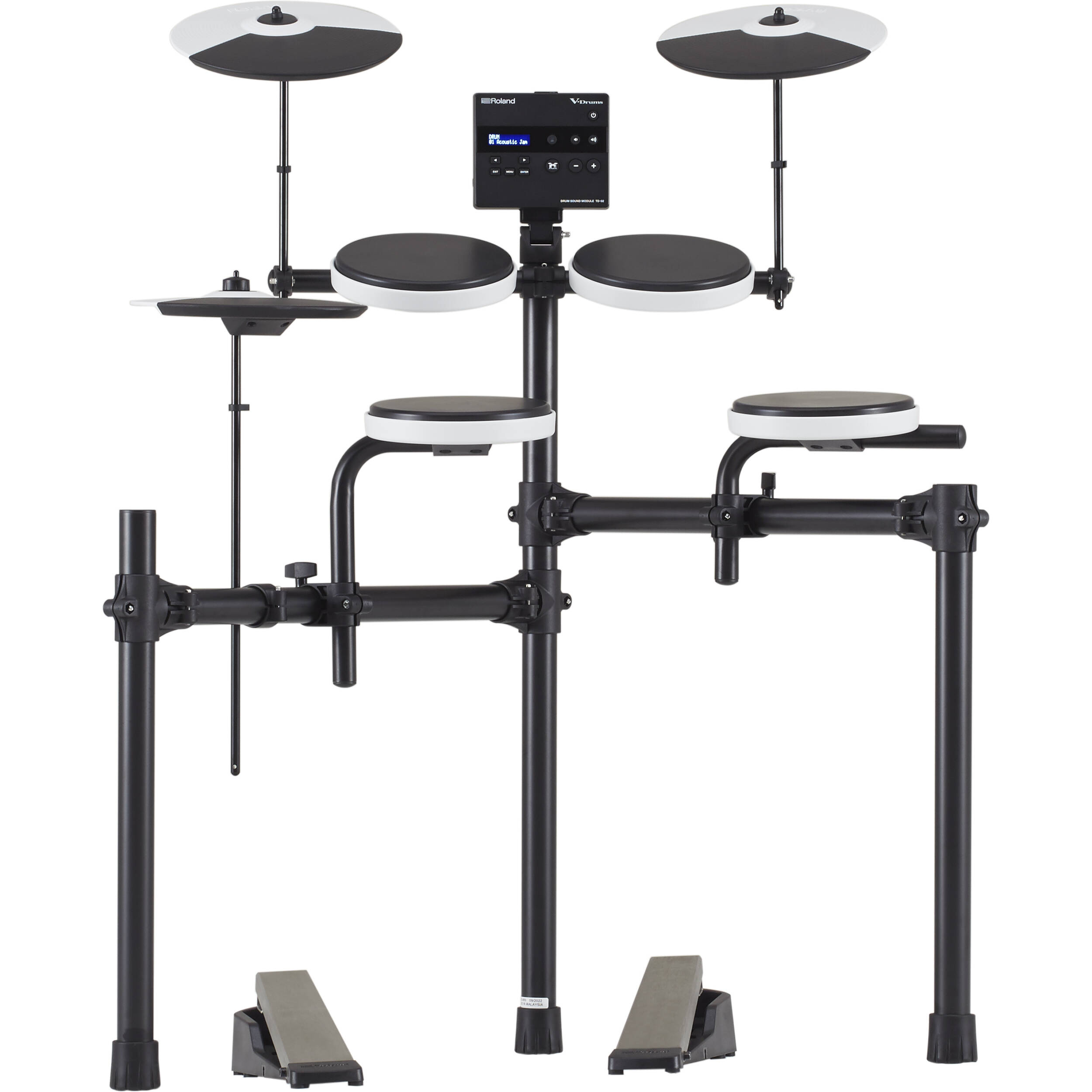 Roland TD-02K по цене 54&nbsp;550 ₽