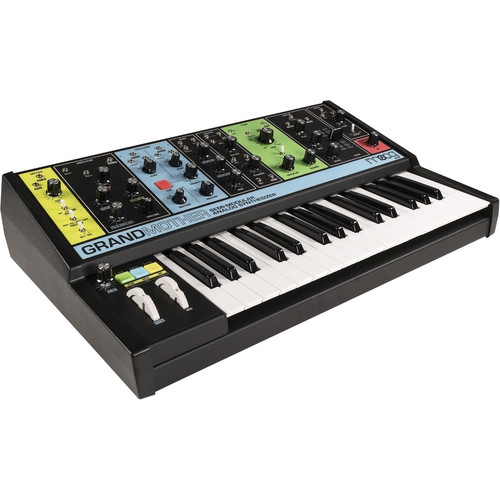 Moog Grandmother по цене 124&nbsp;120 ₽
