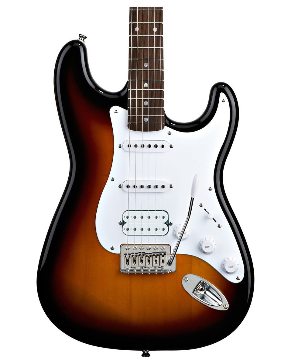 Fender Squier Bullet Trem HSS BSB по цене 27&nbsp;290 ₽