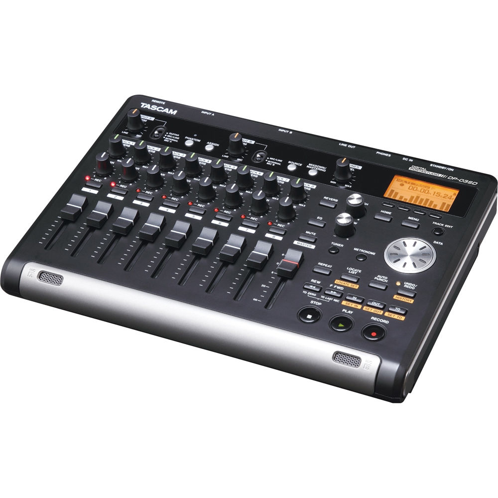 Tascam DP-03SD по цене 52&nbsp;970 ₽