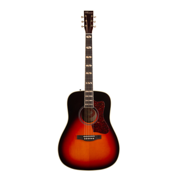 Norman ST50 Cherry Burst HG Anthem по цене 209&nbsp;990 ₽