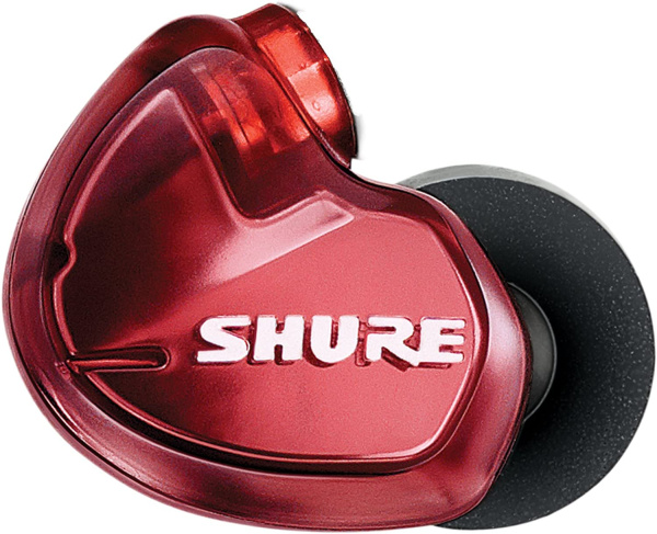 Shure SE535-LTD-LEFT по цене 17&nbsp;990 ₽