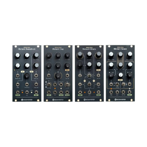 Erica Synths Hexinverter Bundle по цене 74&nbsp;050 ₽