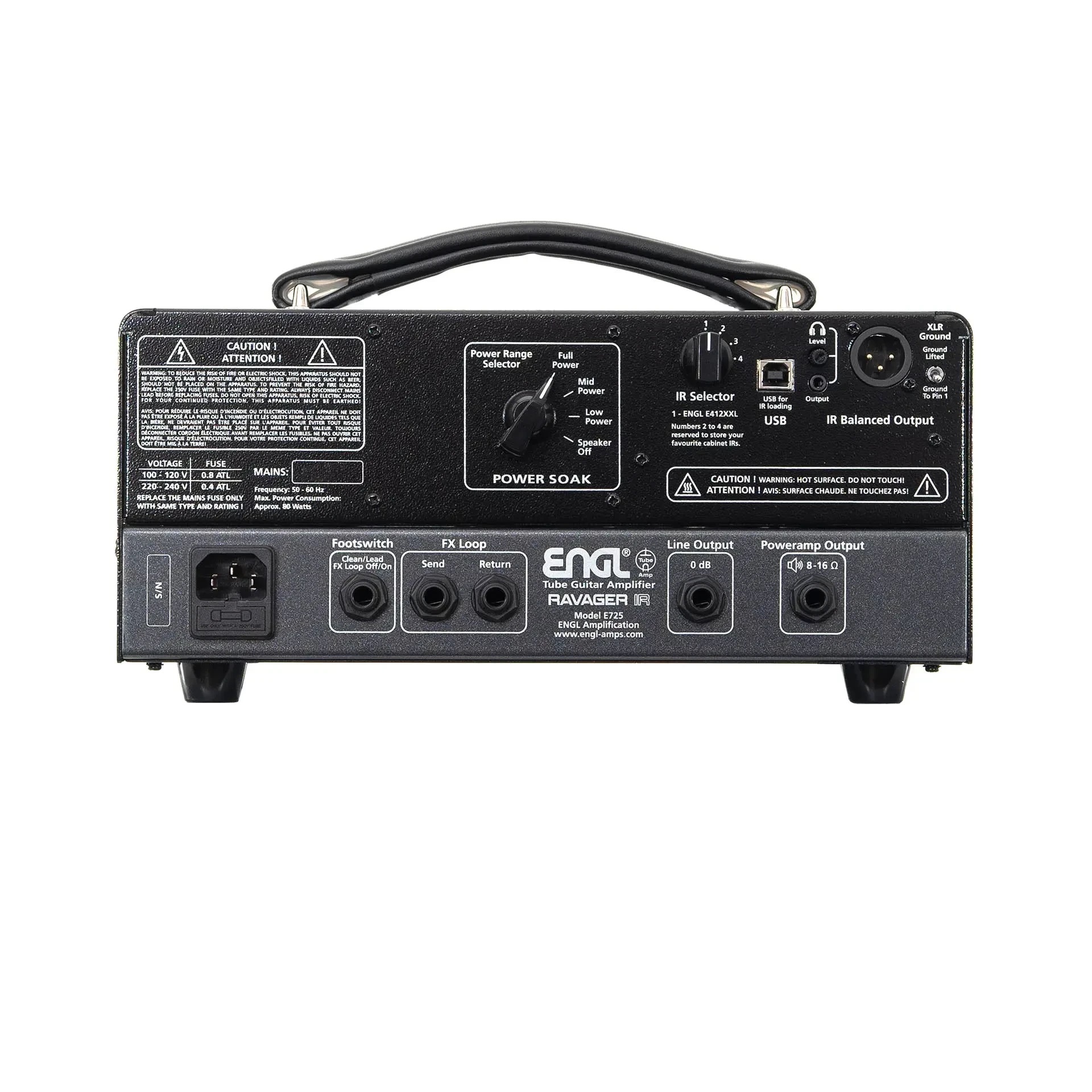ENGL E725 Ravager IR по цене 66&nbsp;470 ₽