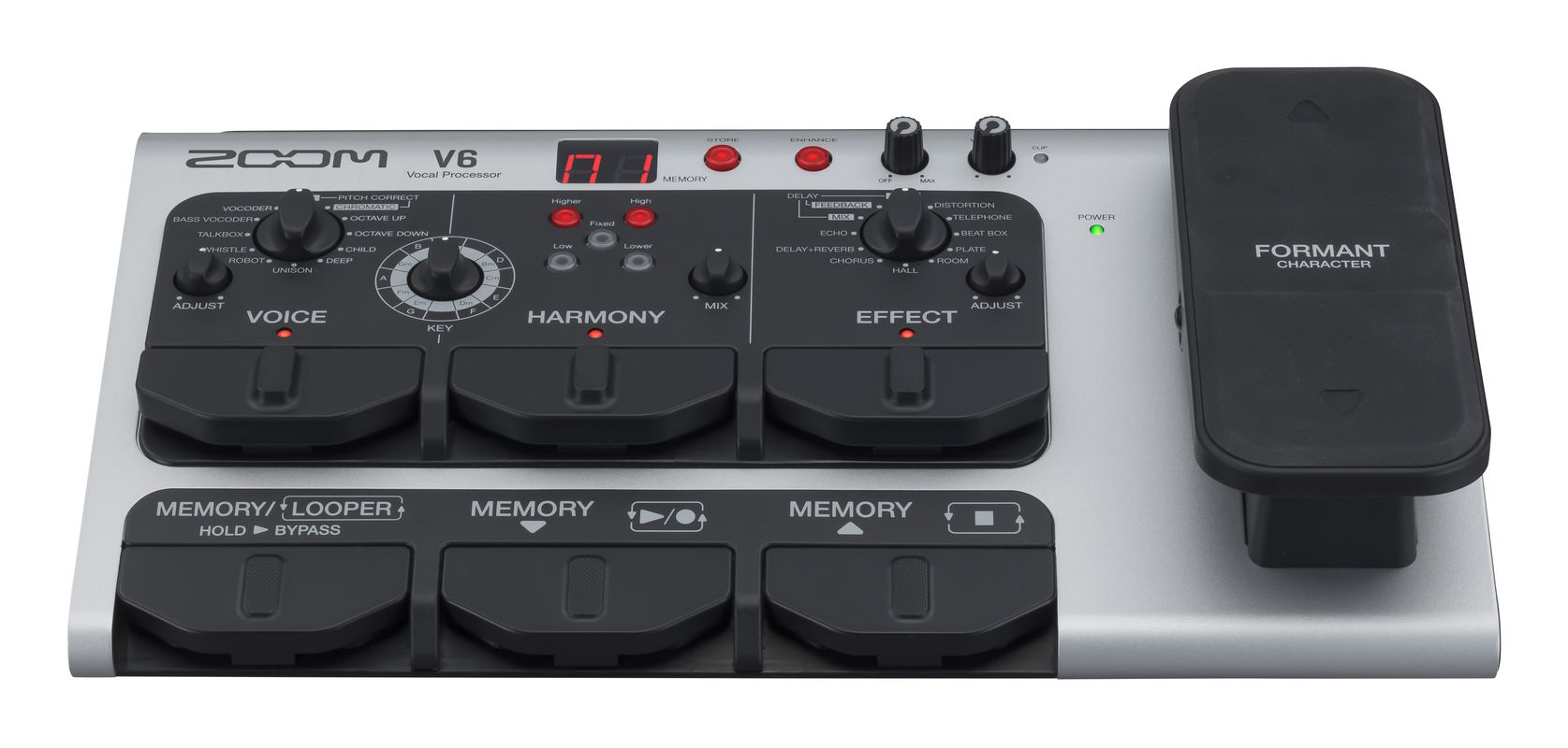Zoom V6-SP по цене 34&nbsp;570 ₽