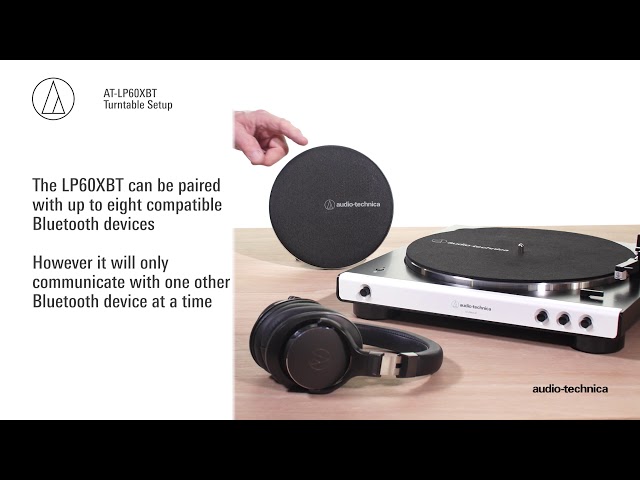 Audio-Technica AT-LP60XBK по цене 21&nbsp;770 ₽