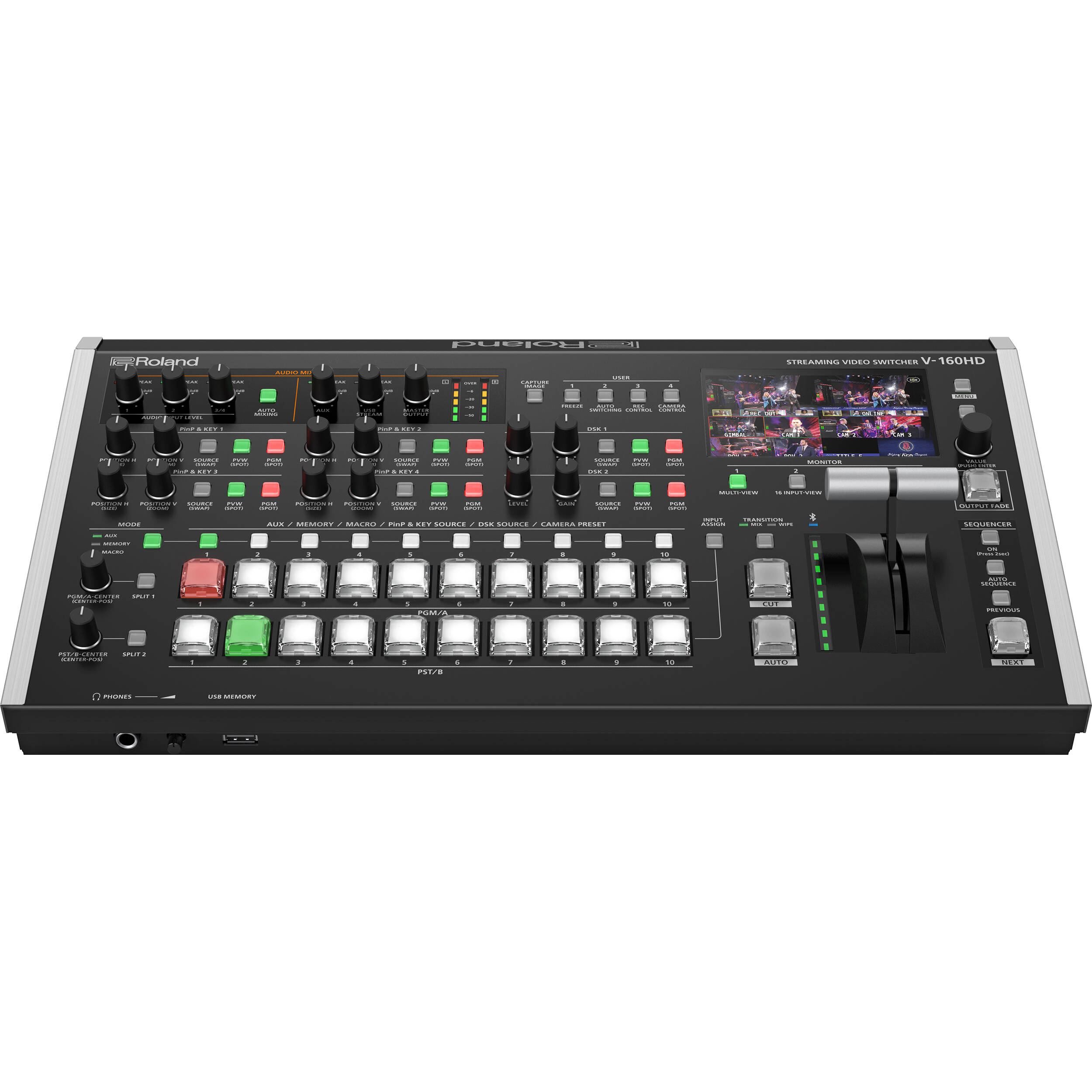 Roland V-160HD по цене 844&nbsp;680 ₽