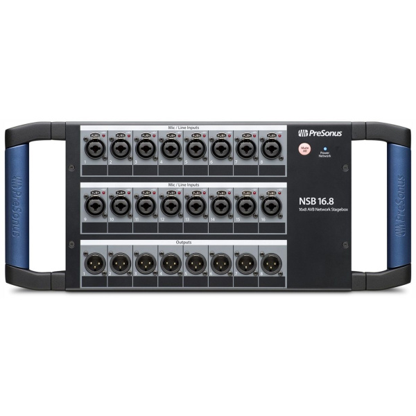 PreSonus NSB16.8 по цене 72&nbsp;800.00 ₽