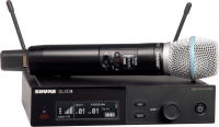 Shure SLXD24E/B87A H56 по цене 123&nbsp;990 ₽