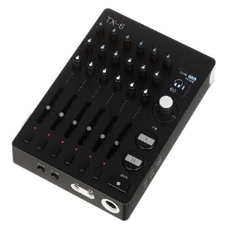 Teenage Engineering TX-6 Black по цене 127&nbsp;510 ₽