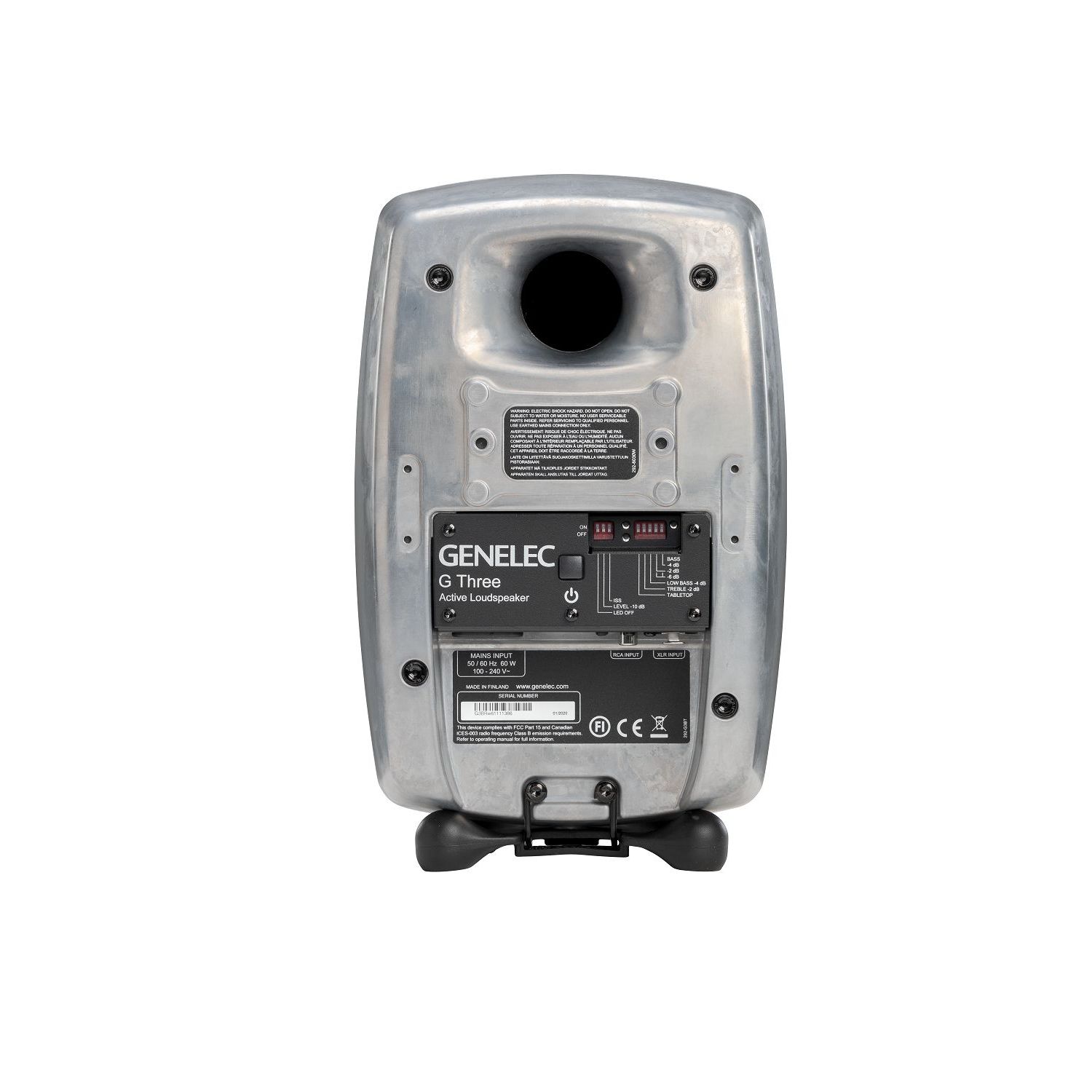 Genelec G Three BRw по цене 65&nbsp;600 ₽