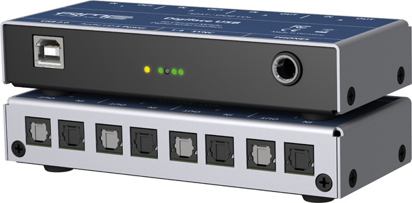 RME Digiface USB по цене 47&nbsp;620 ₽